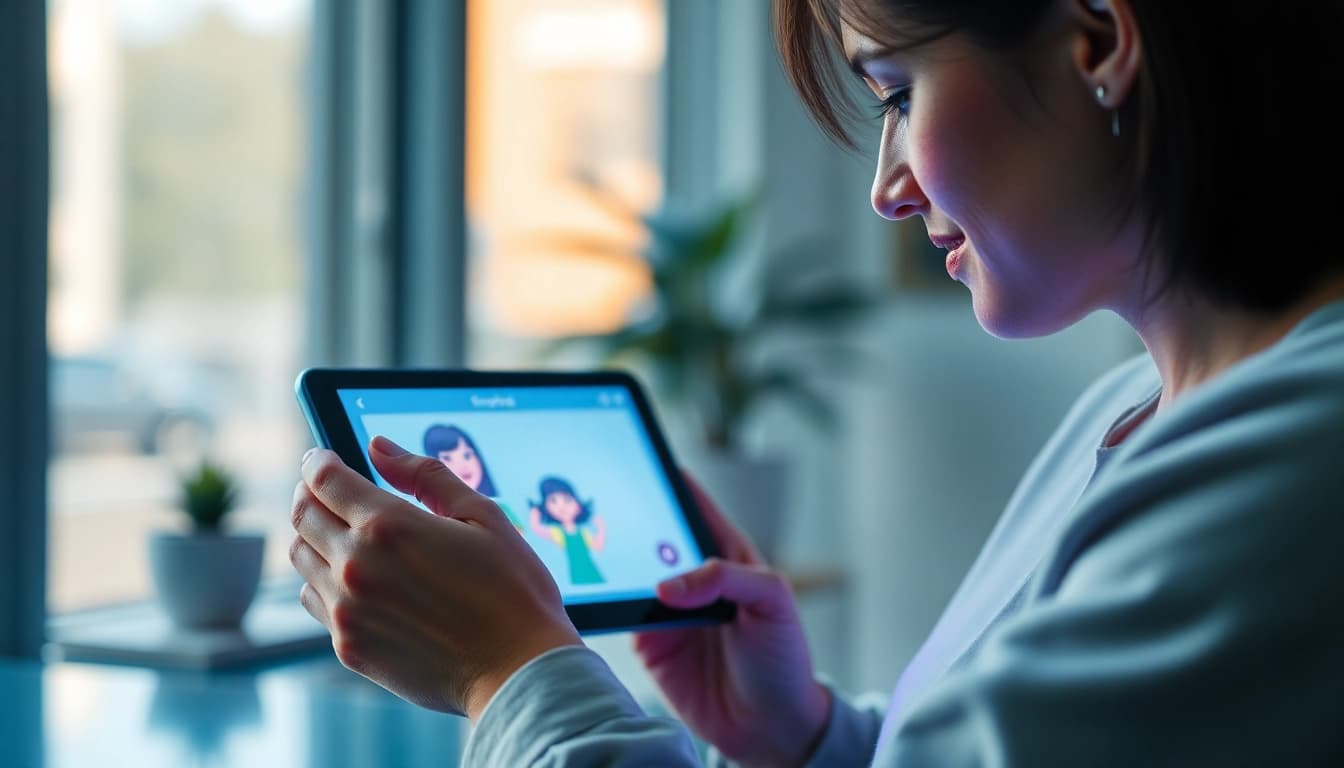 Engaging chat with AI characters on crushon ai digital platform