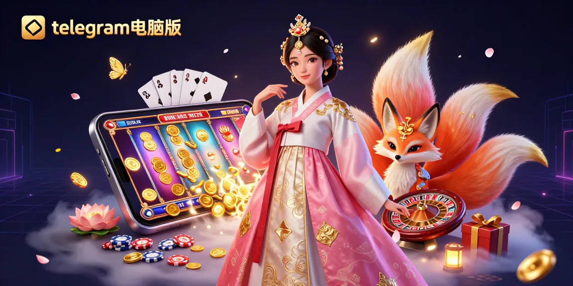 通过telegram电脑版体验刺激的游戏玩法,享受充满兴奋的动态赌场场景。