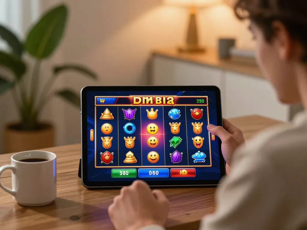 Experience big wins with online slots at https://ta88.nl/, showcasing celebration moments and home gaming comfort.