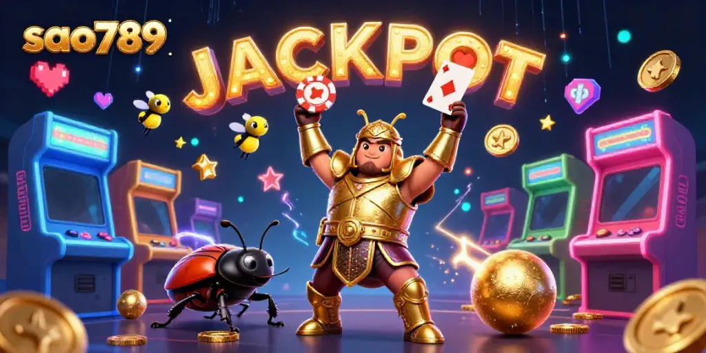 Engage with the thrilling world of sao789 and experience a vibrant casino atmosphere teeming with excitement.