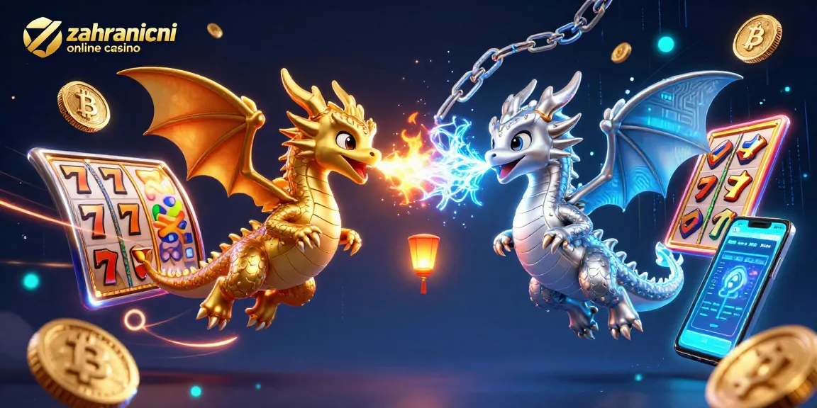 Hrajte v zahraničním online casinu s ohromujícími grafikami a šťavnatými bonusy!