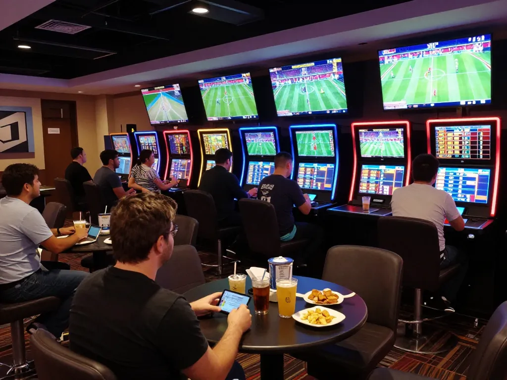 Place strategic bets on various sports using https://va88.now/ at the vibrant sportsbook.
